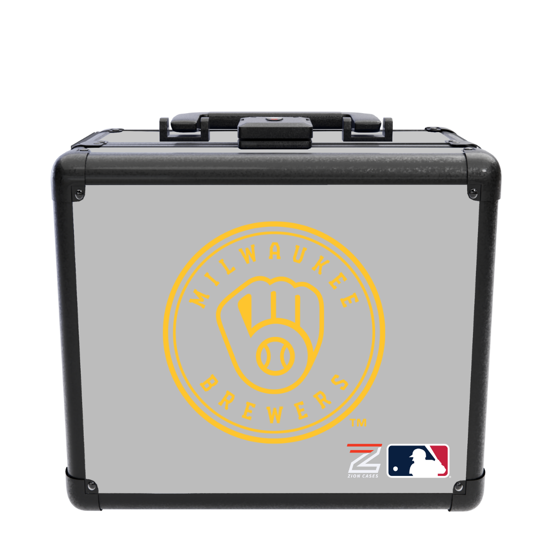 Milwaukee Brewers - MLB Slab Cases X, 2R, XL