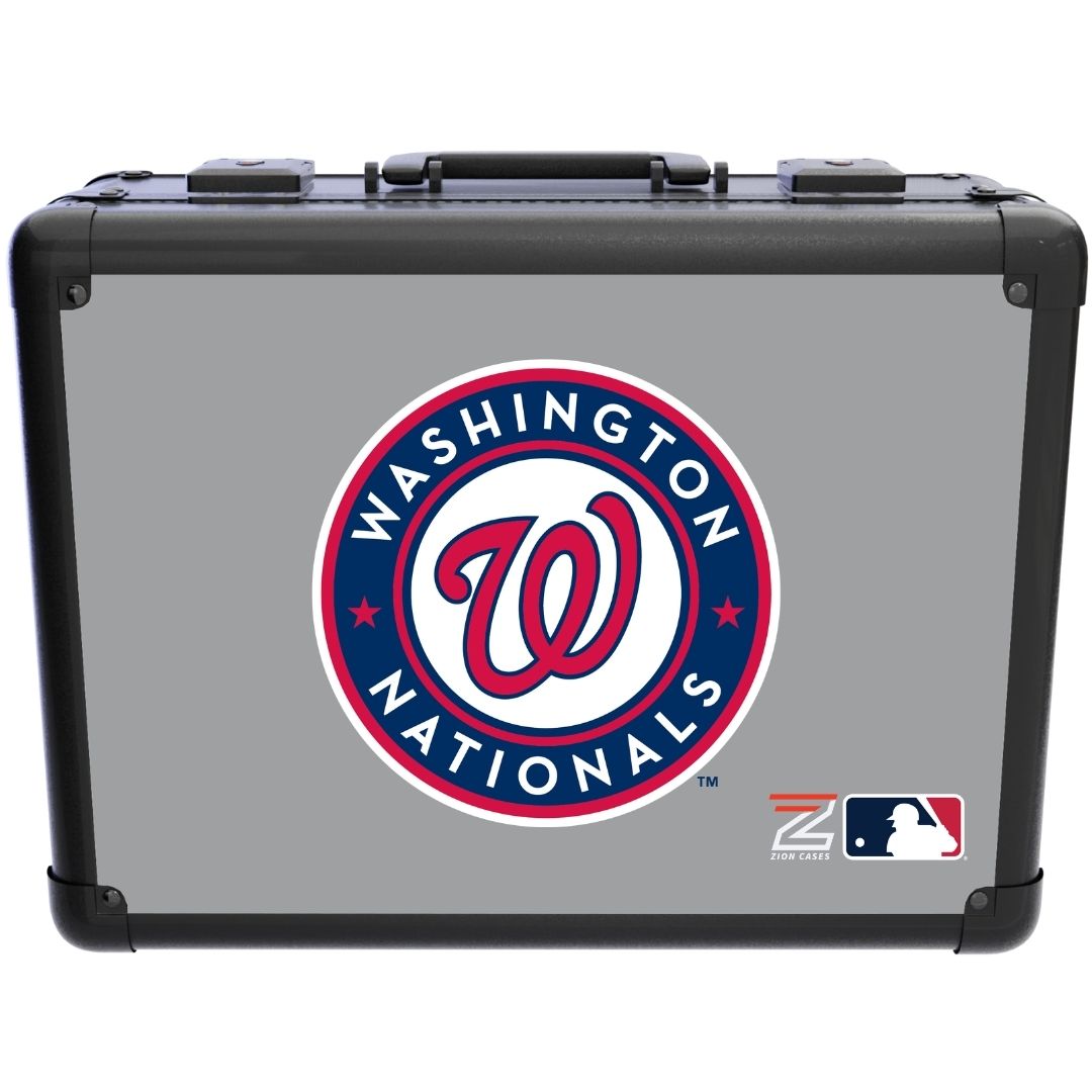 Washington Nationals - MLB Slab Cases X, 2R, XL