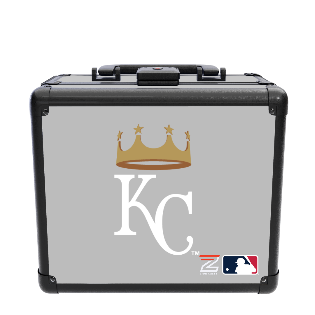 Kansas City Royals - MLB Slab Cases X, 2R, XL