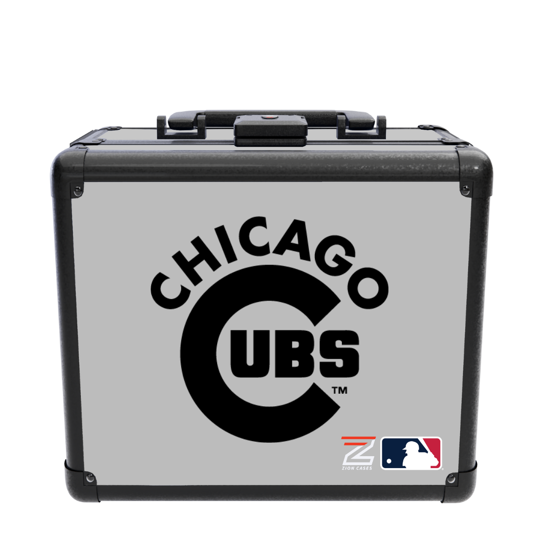 Chicago Cubs - MLB Slab Cases X, 2R, XL