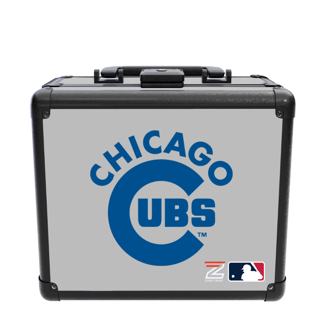 Chicago Cubs - MLB Slab Cases X, 2R, XL