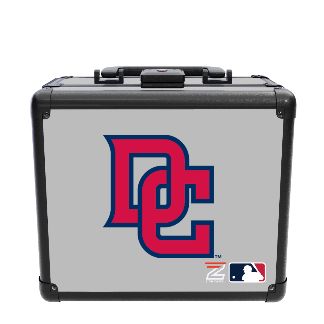 Washington Nationals - MLB Slab Cases X, 2R, XL