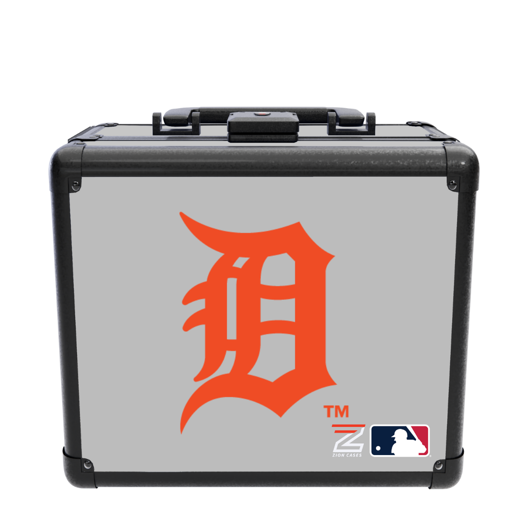 Detroit Tigers - MLB Slab Cases X, 2R, XL