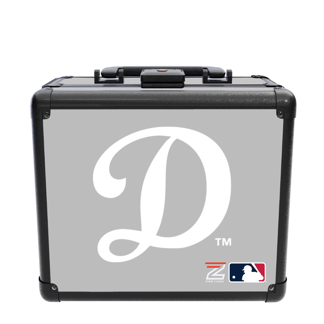 Los Angeles Dodgers - MLB Slab Cases X, 2R, XL