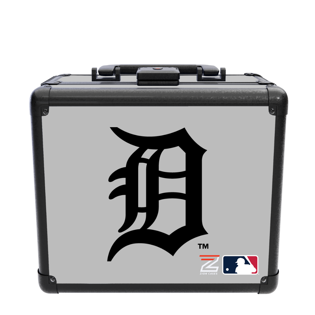 Detroit Tigers - MLB Slab Cases X, 2R, XL