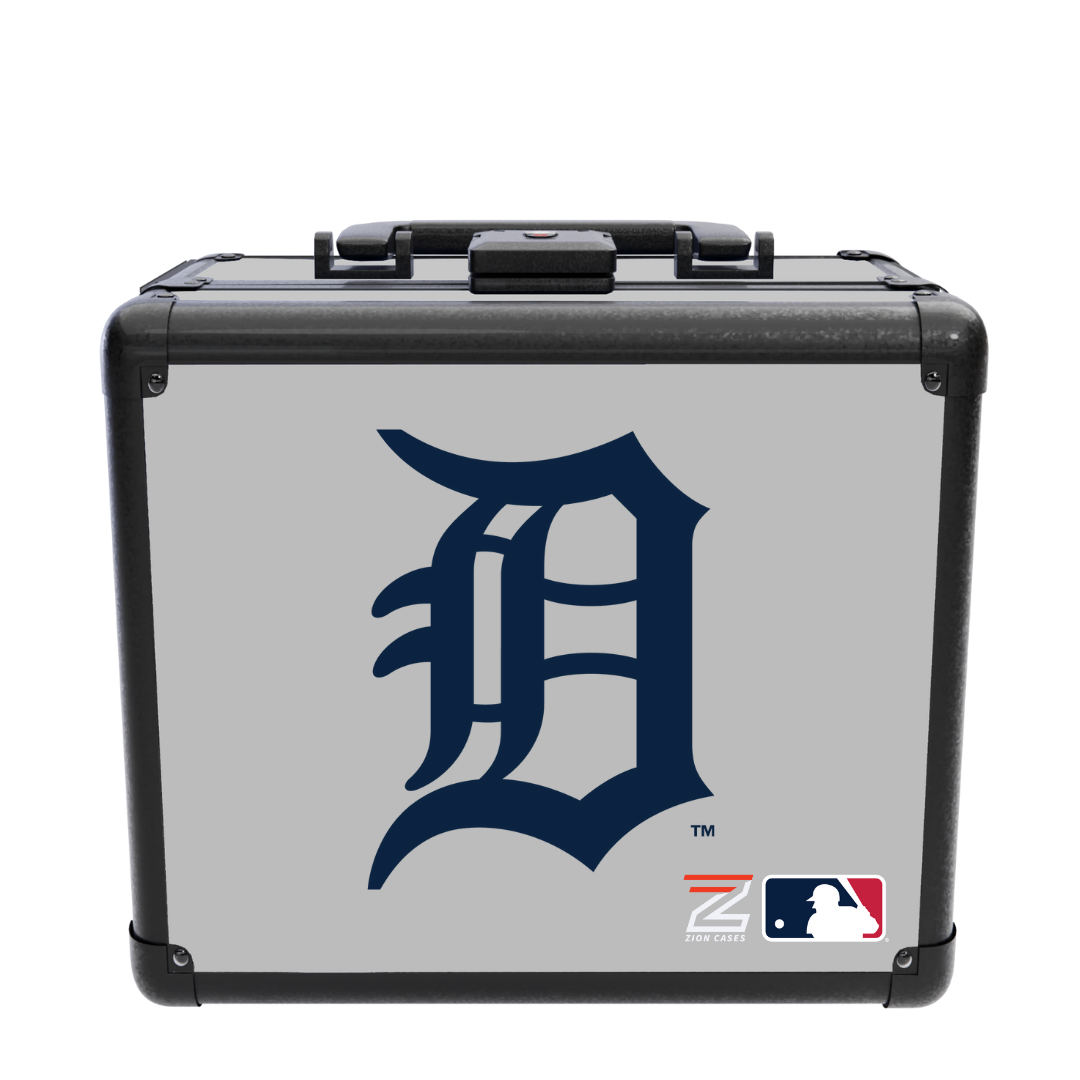 Detroit Tigers - MLB Slab Cases X, 2R, XL