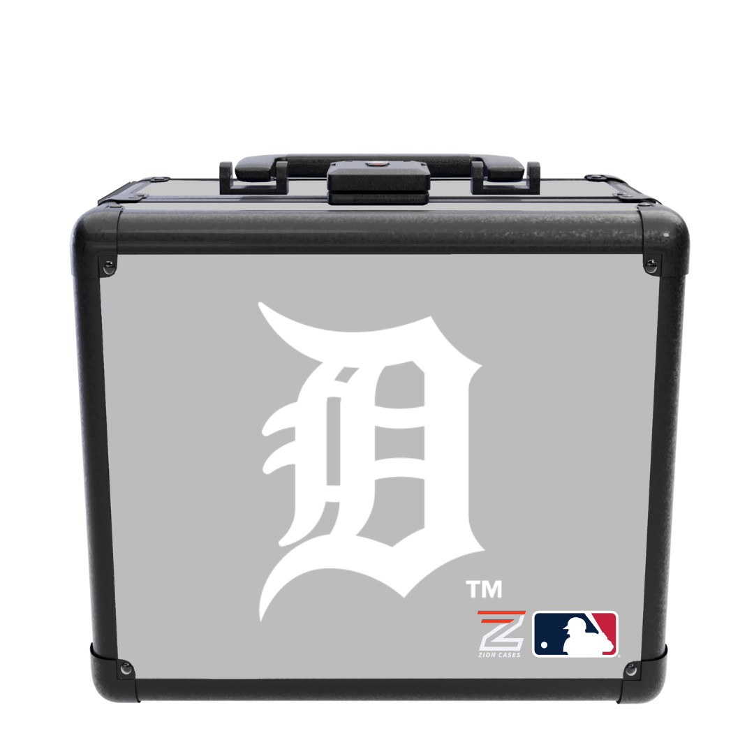 Detroit Tigers - MLB Slab Cases X, 2R, XL