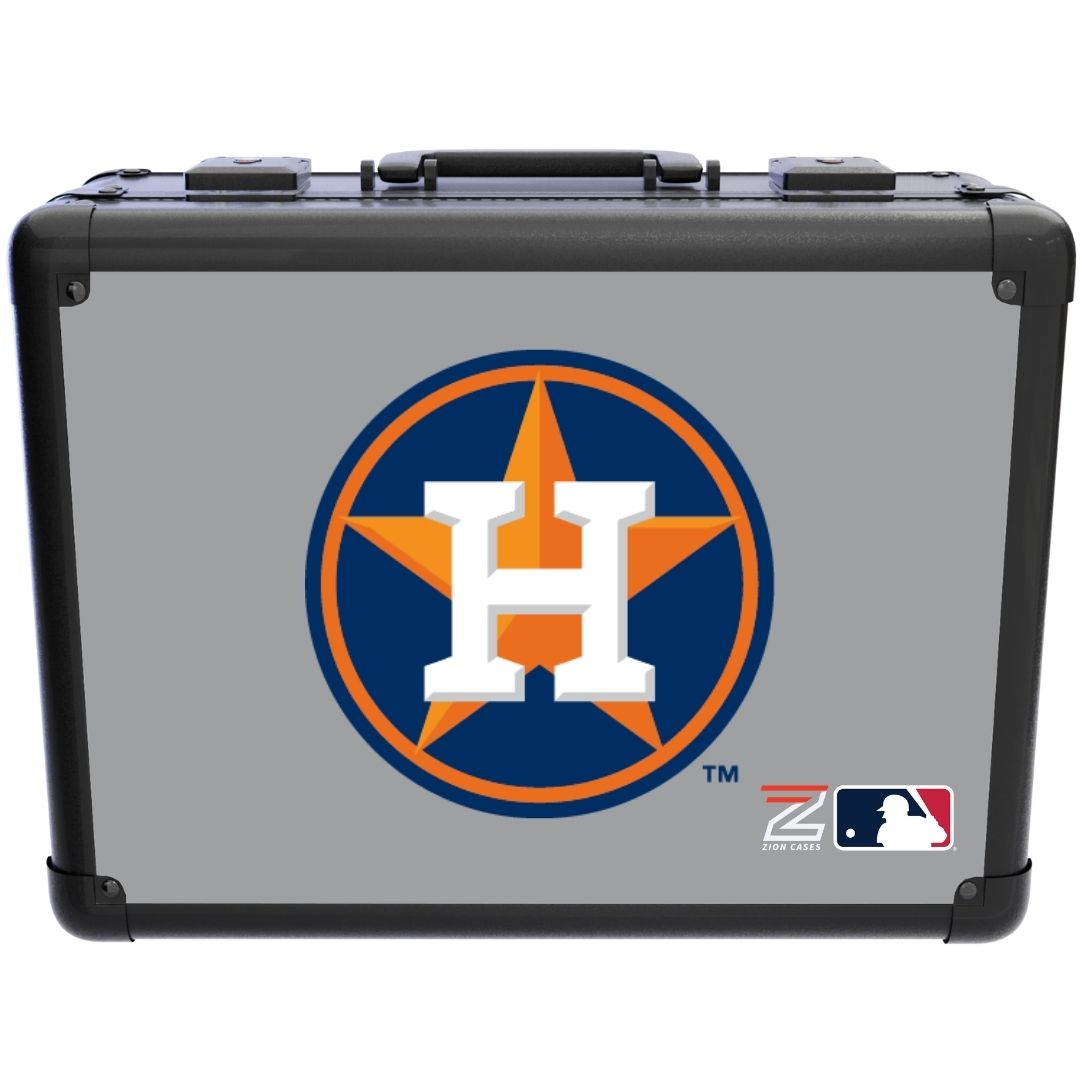 Houston Astros - MLB Slab Cases X, 2R, XL