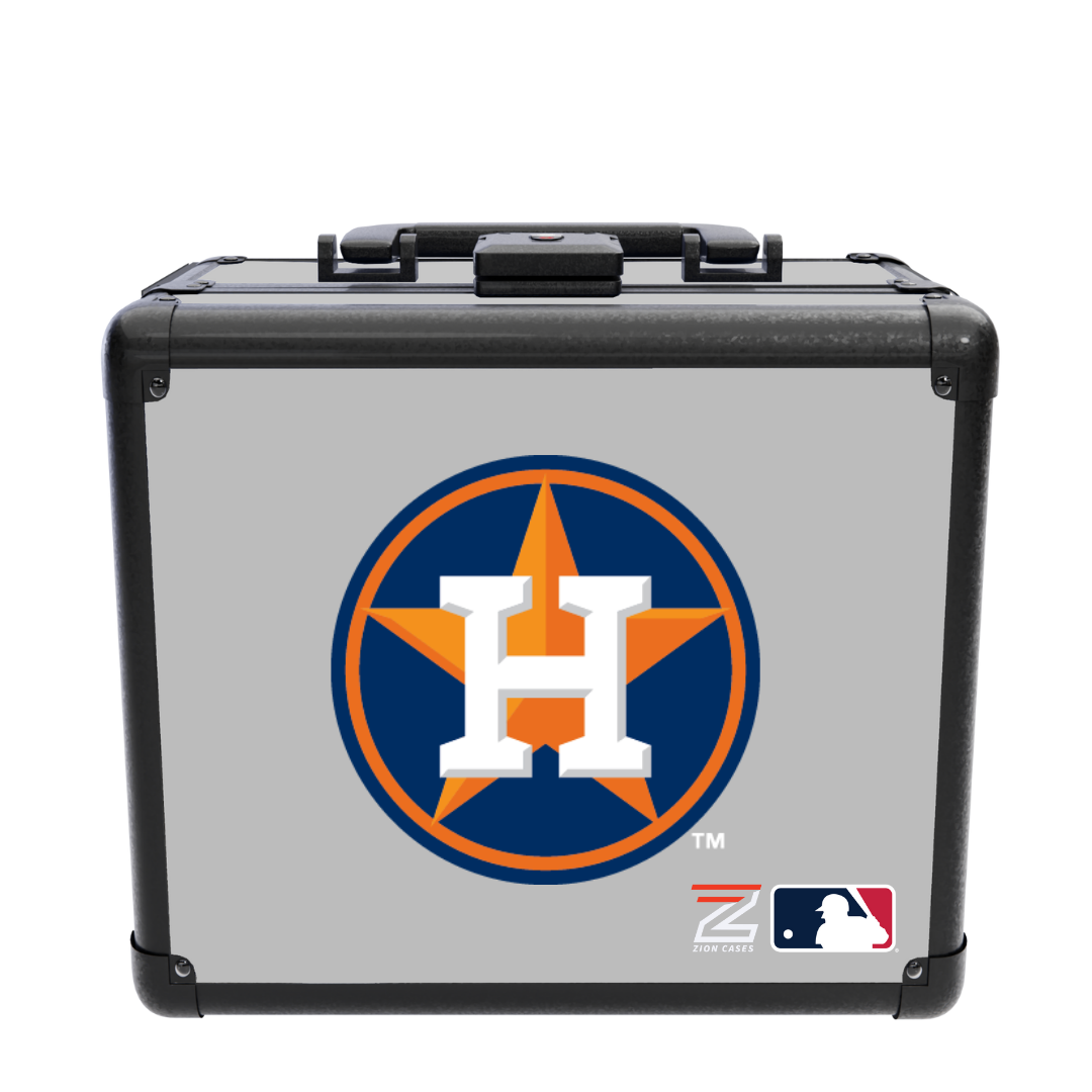 Houston Astros - MLB Slab Cases X, 2R, XL