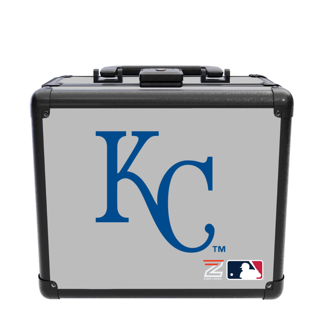 Kansas City Royals - MLB Slab Cases X, 2R, XL