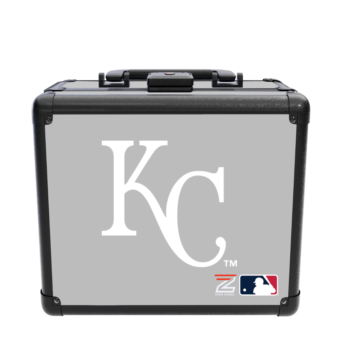 Kansas City Royals - MLB Slab Cases X, 2R, XL