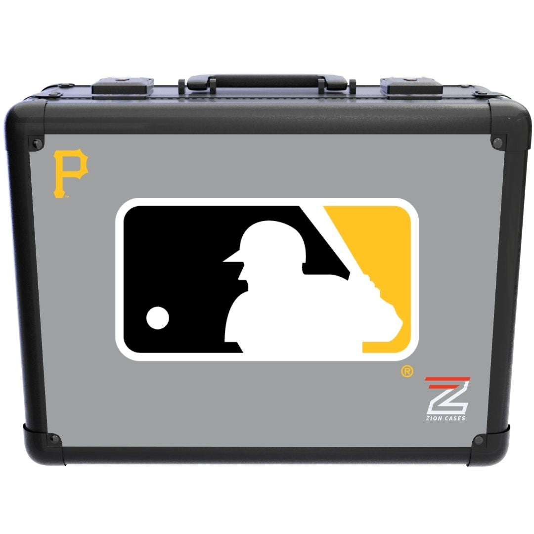 Pittsburgh Pirates MLB Slab Cases X, 2R, XL