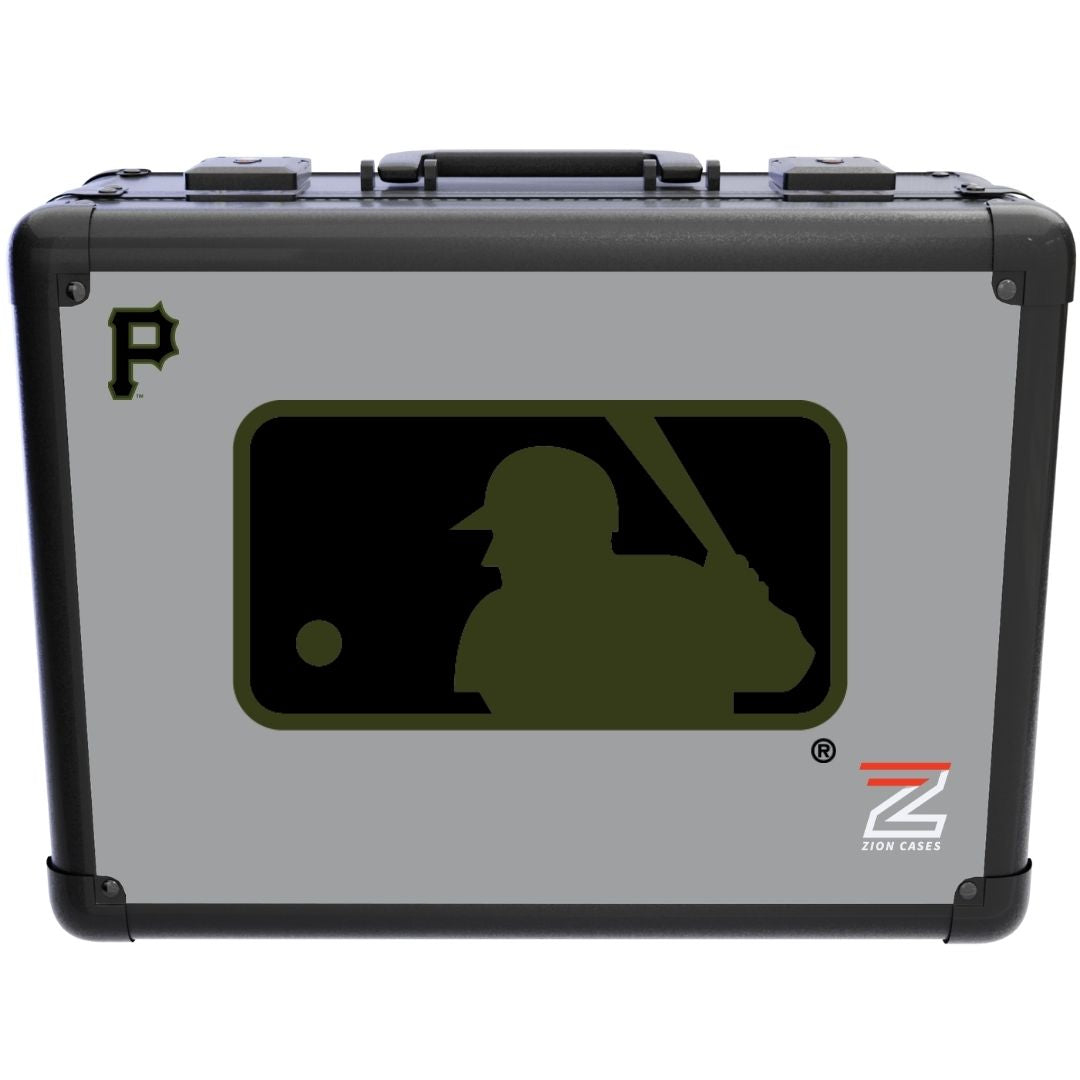 Pittsburgh Pirates MLB Slab Cases X, 2R, XL