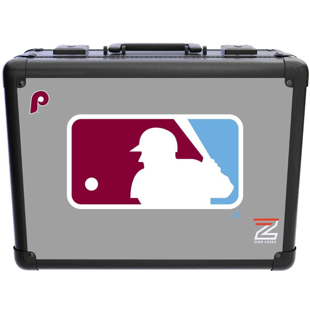 Philadelphia Phillies - MLB Slab Cases X, 2R, XL