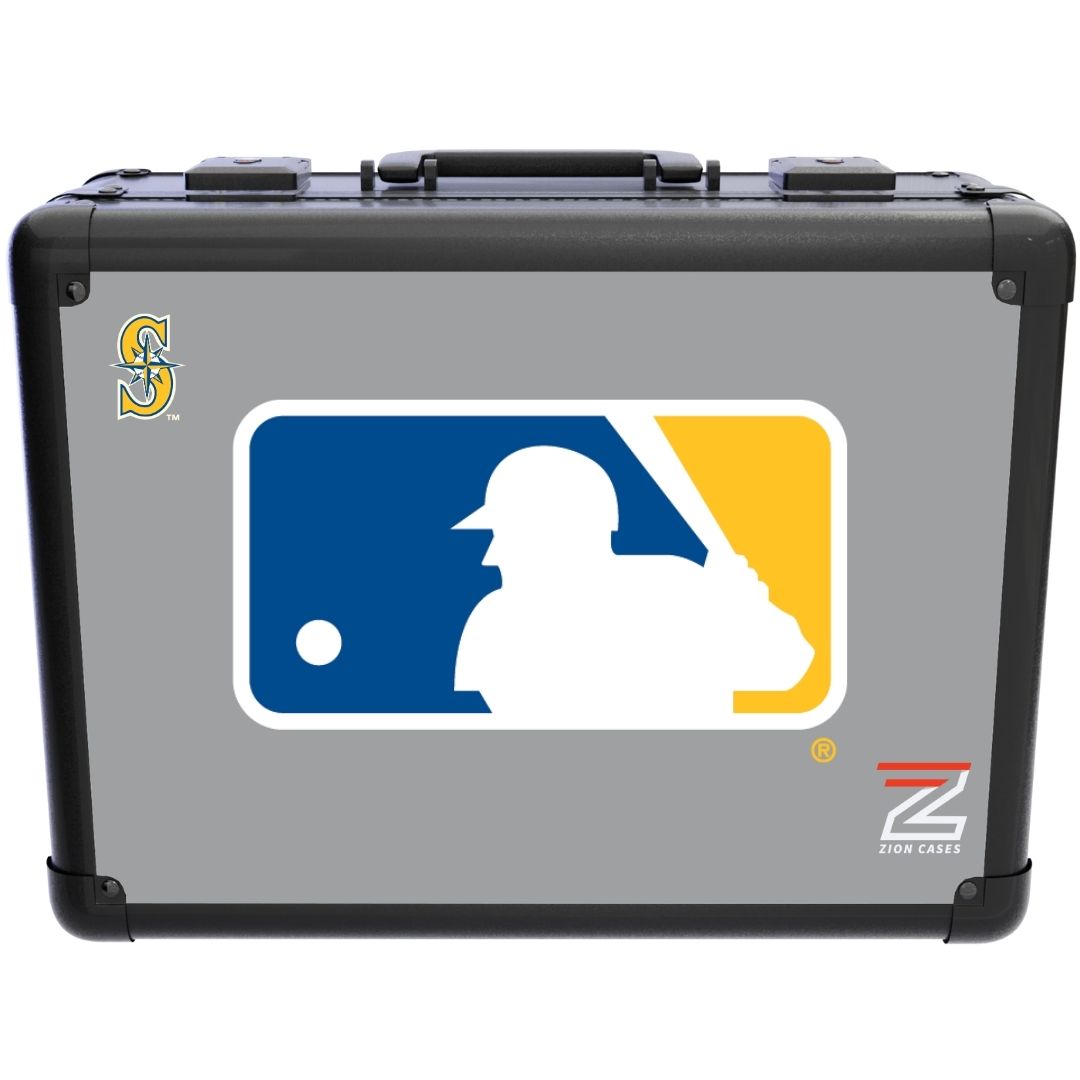 Seattle Mariners - MLB Slab Cases X, 2R, XL