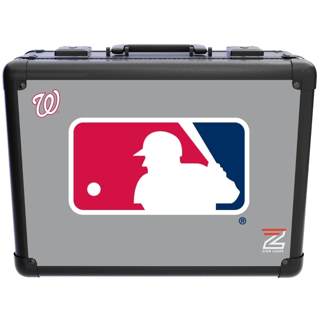 Washington Nationals - MLB Slab Cases X, 2R, XL