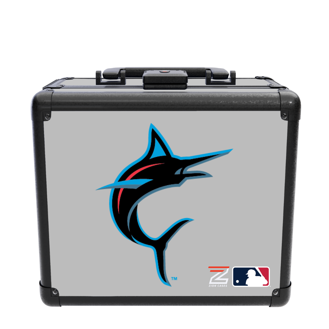 Miami Marlins - MLB Slab Cases X, 2R, XL