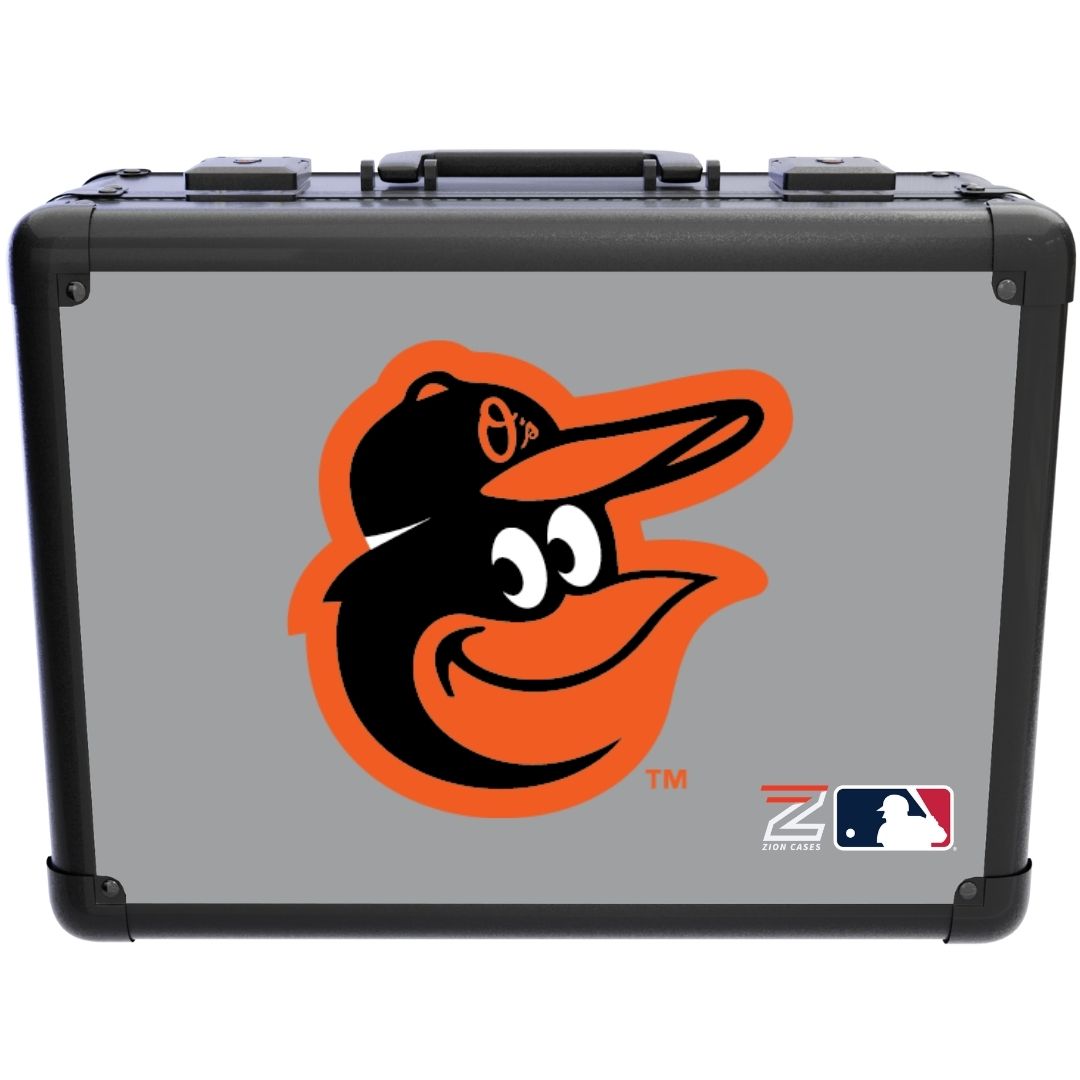 Baltimore Orioles - MLB Slab Cases X, 2R, XL