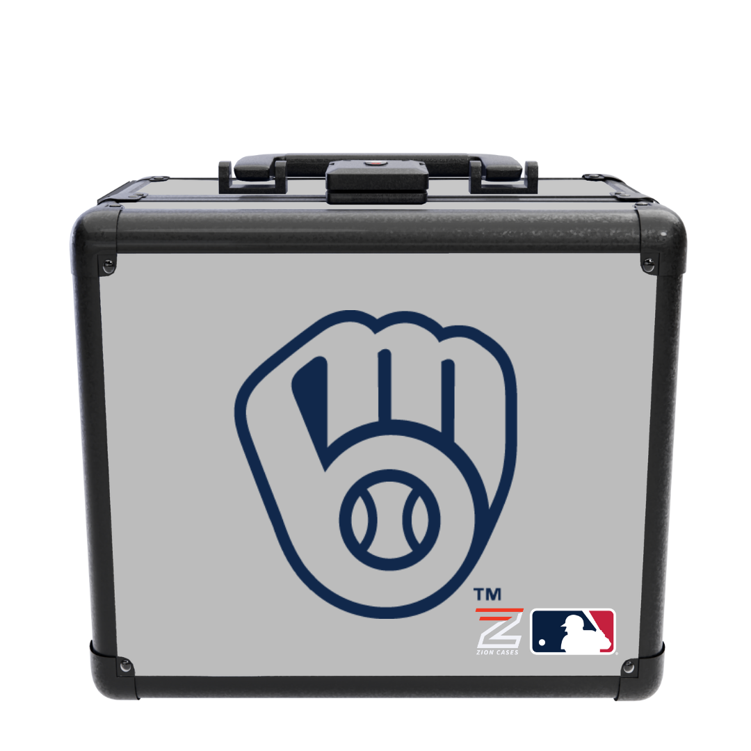 Milwaukee Brewers - MLB Slab Cases X, 2R, XL