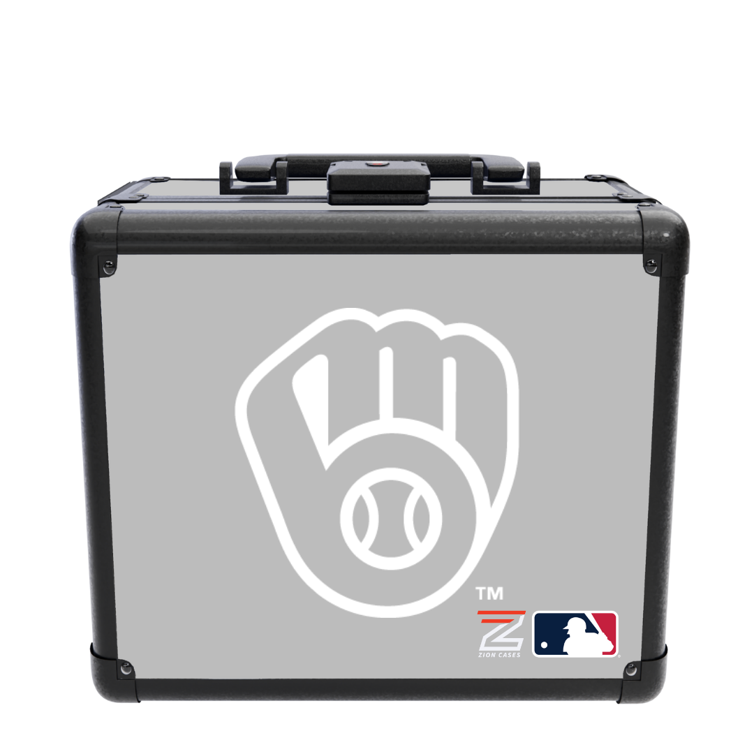 Milwaukee Brewers - MLB Slab Cases X, 2R, XL