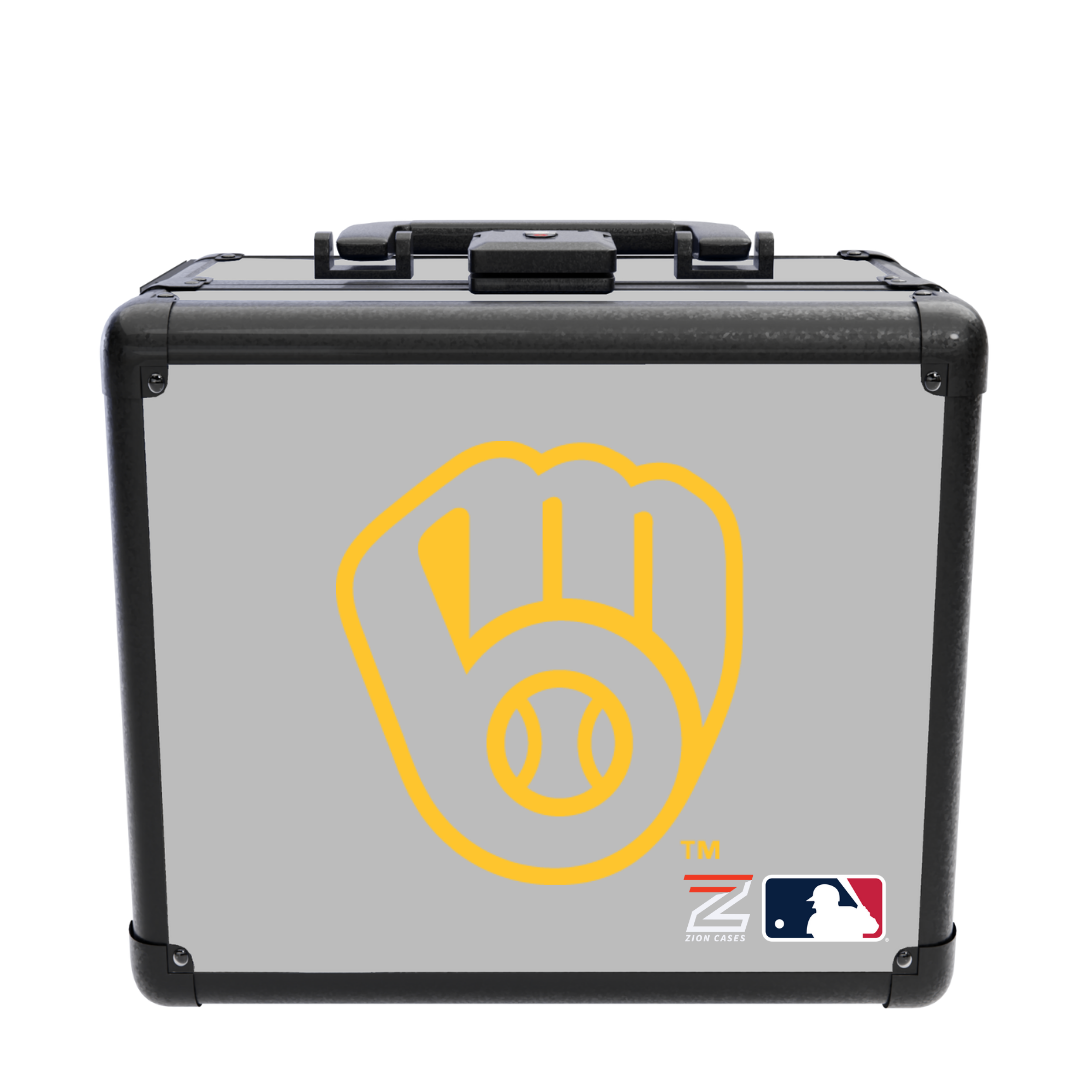 Milwaukee Brewers - MLB Slab Cases X, 2R, XL