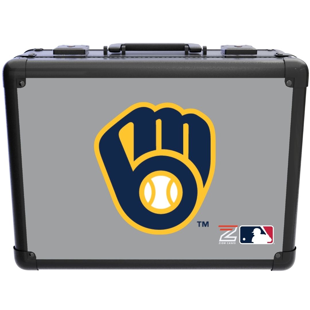 Milwaukee Brewers - MLB Slab Cases X, 2R, XL