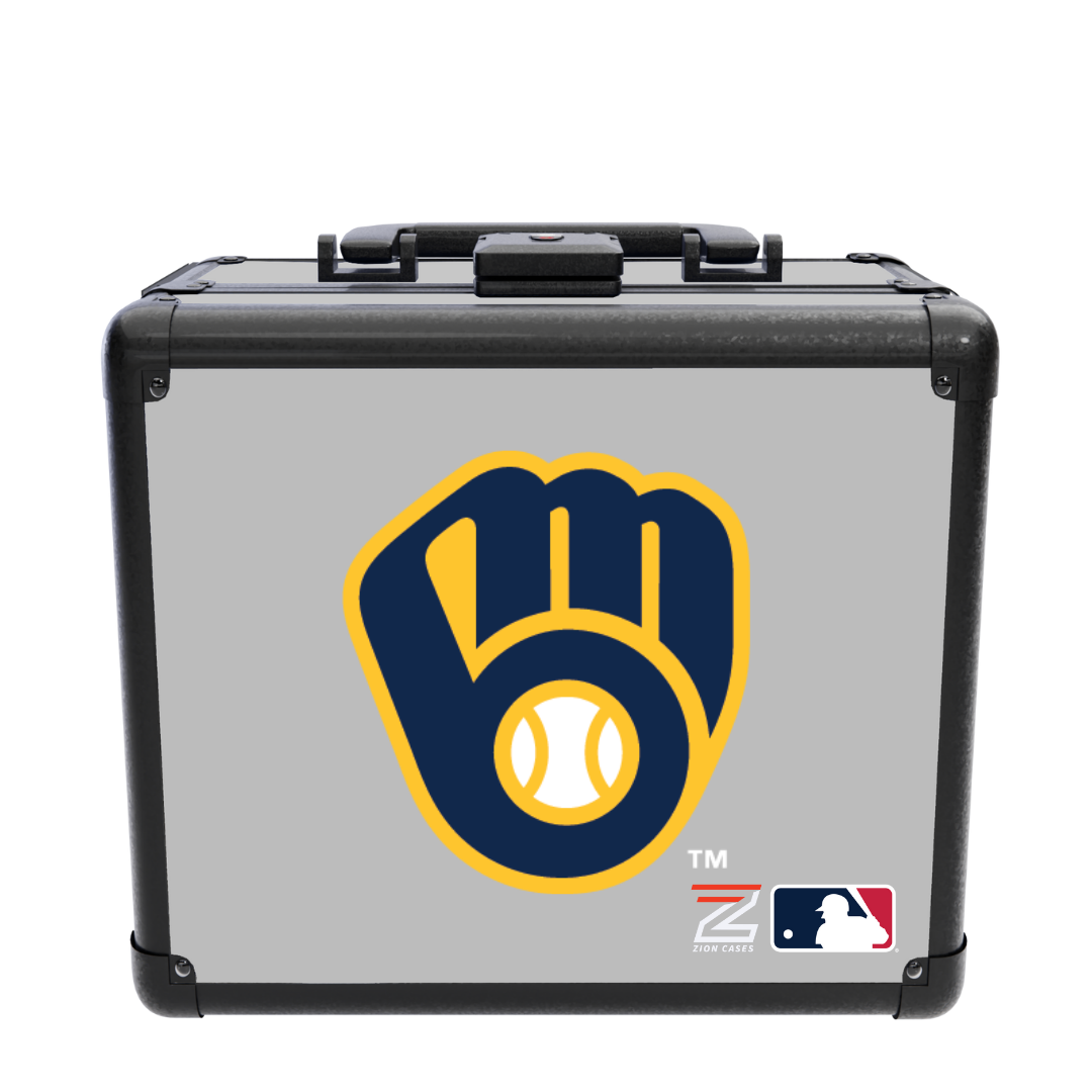 Milwaukee Brewers - MLB Slab Cases X, 2R, XL
