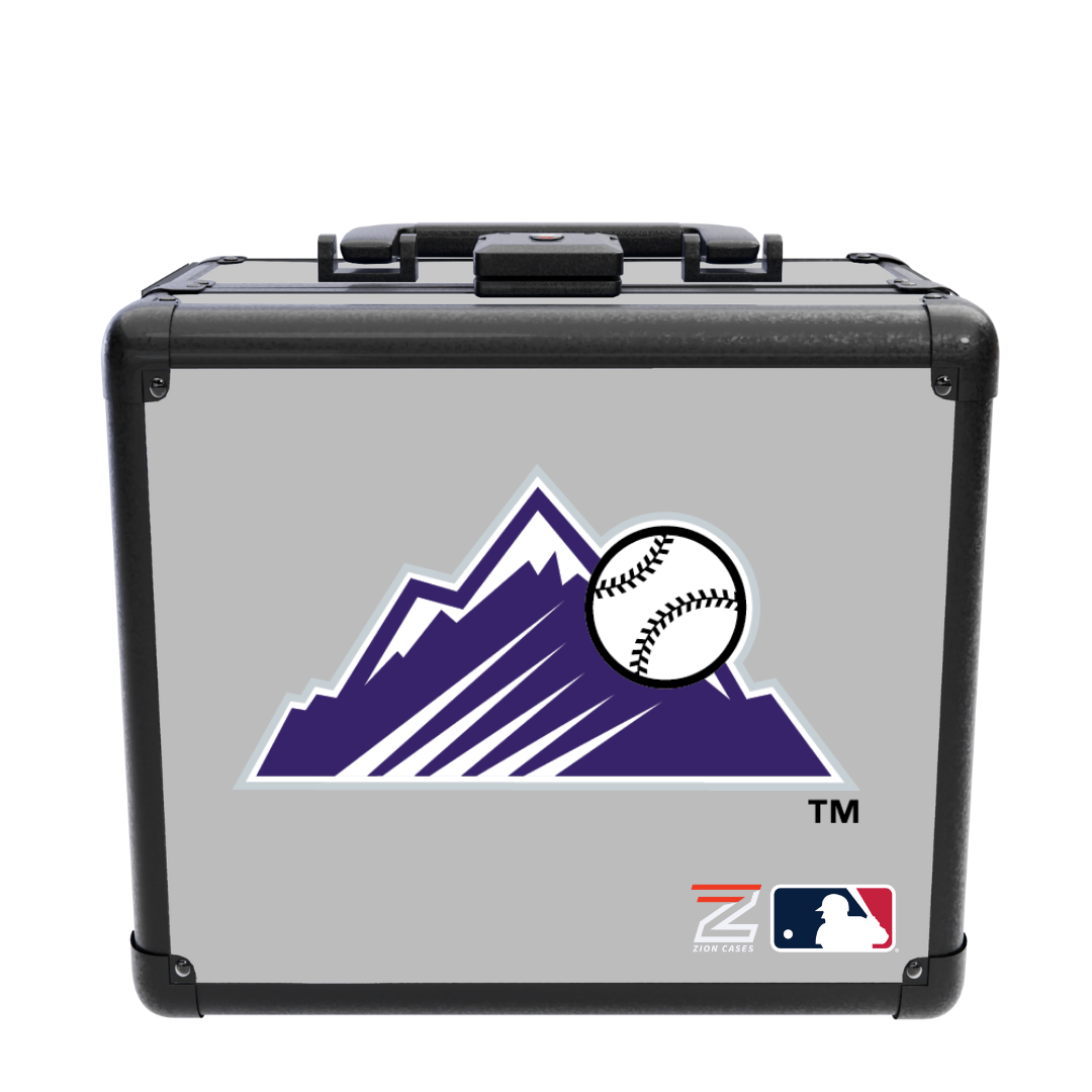 Colorado Rockies - MLB Slab Cases X, 2R, XL