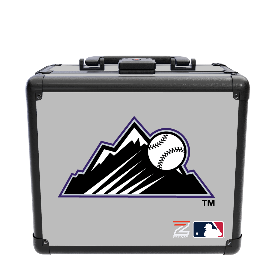 Colorado Rockies - MLB Slab Cases X, 2R, XL