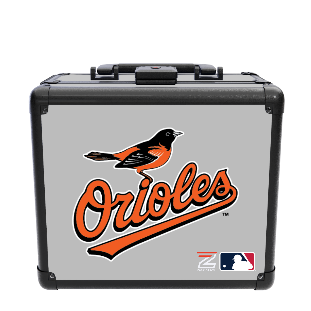 Baltimore Orioles - MLB Slab Cases X, 2R, XL