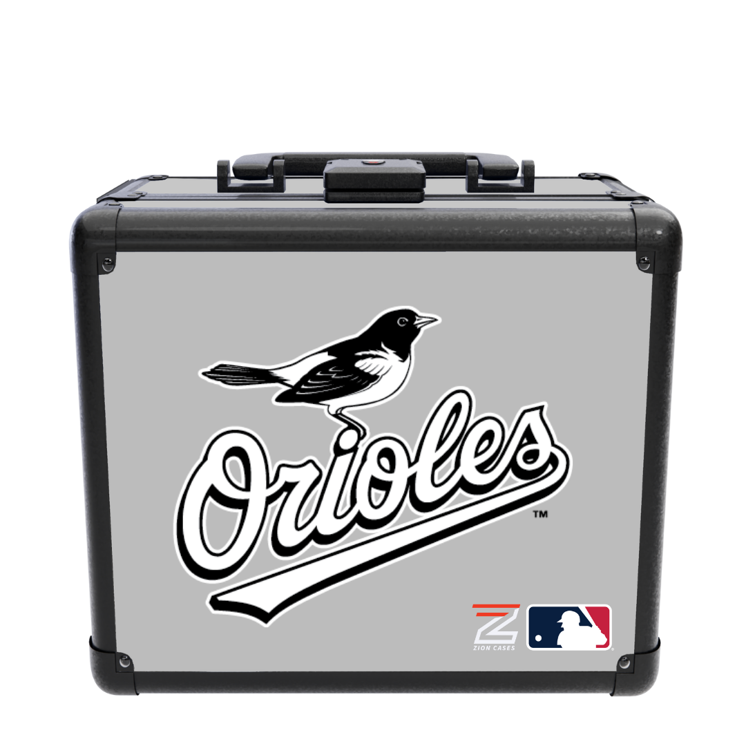 Baltimore Orioles - MLB Slab Cases X, 2R, XL
