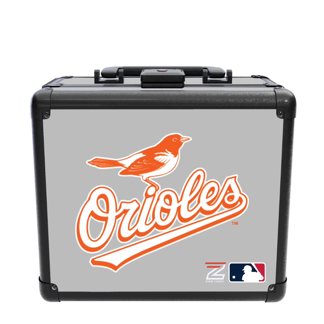 Baltimore Orioles - MLB Slab Cases X, 2R, XL