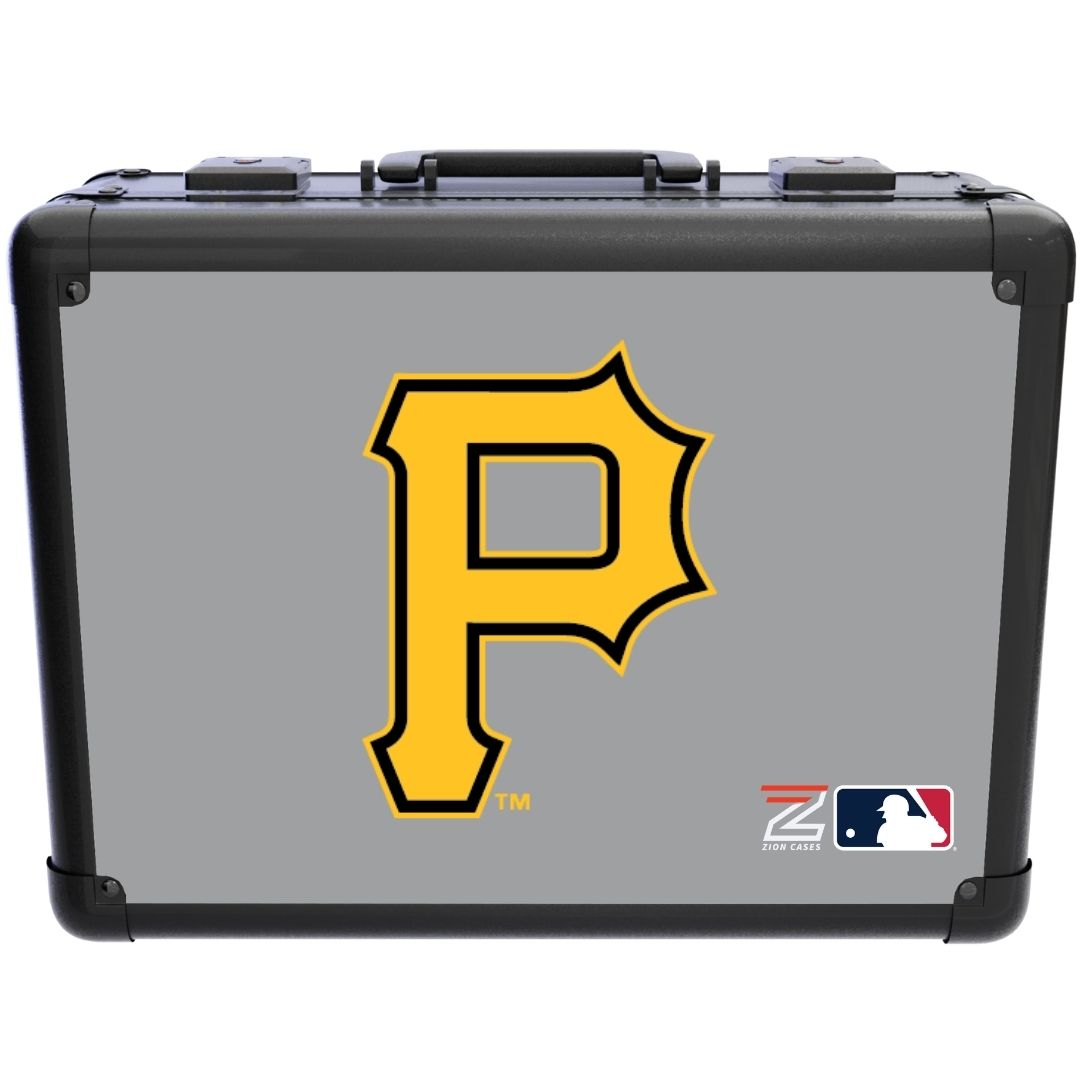 Pittsburgh Pirates MLB Slab Cases X, 2R, XL