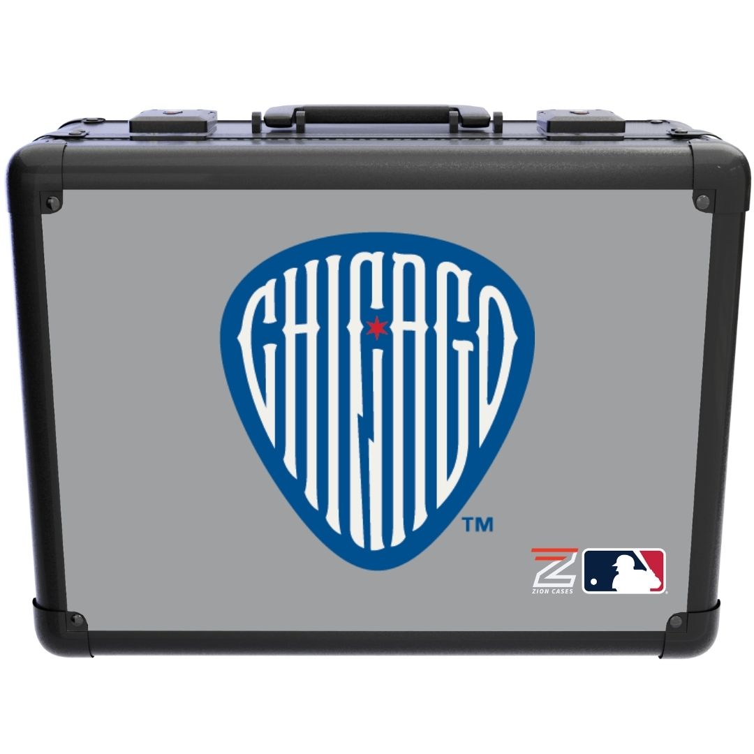 Chicago Cubs - MLB Slab Cases X, 2R, XL