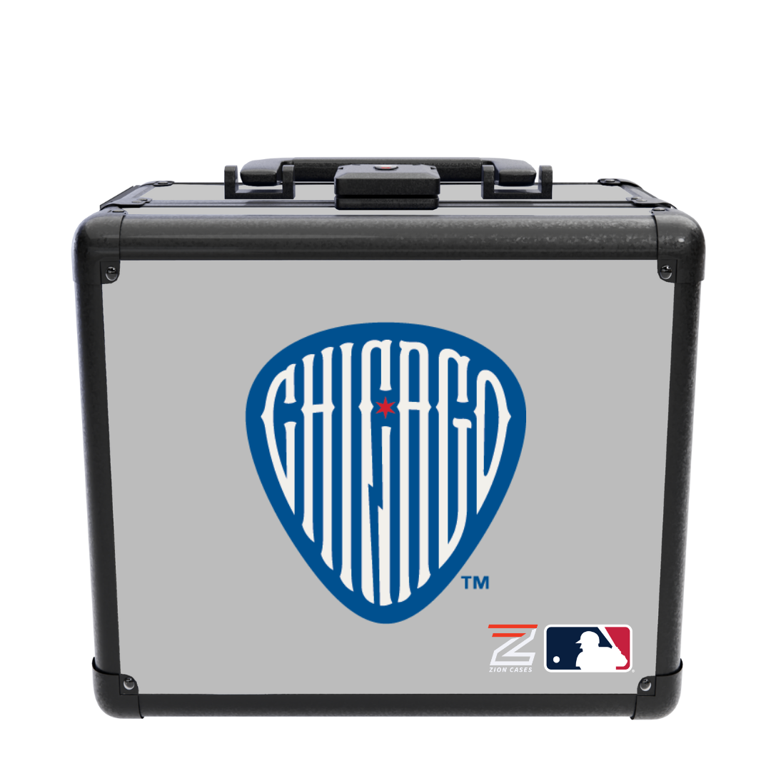 Chicago Cubs - MLB Slab Cases X, 2R, XL