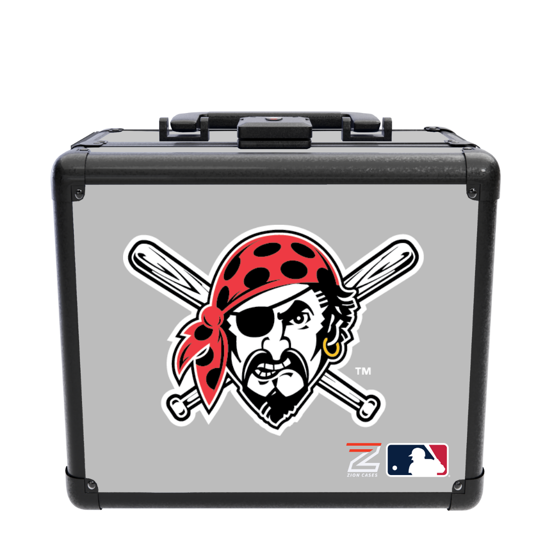 Pittsburgh Pirates MLB Slab Cases X, 2R, XL