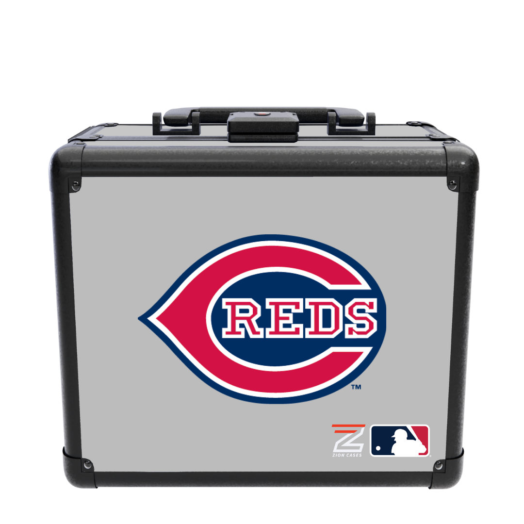 Cincinnati Reds - MLB Slab Cases X, 2R, XL