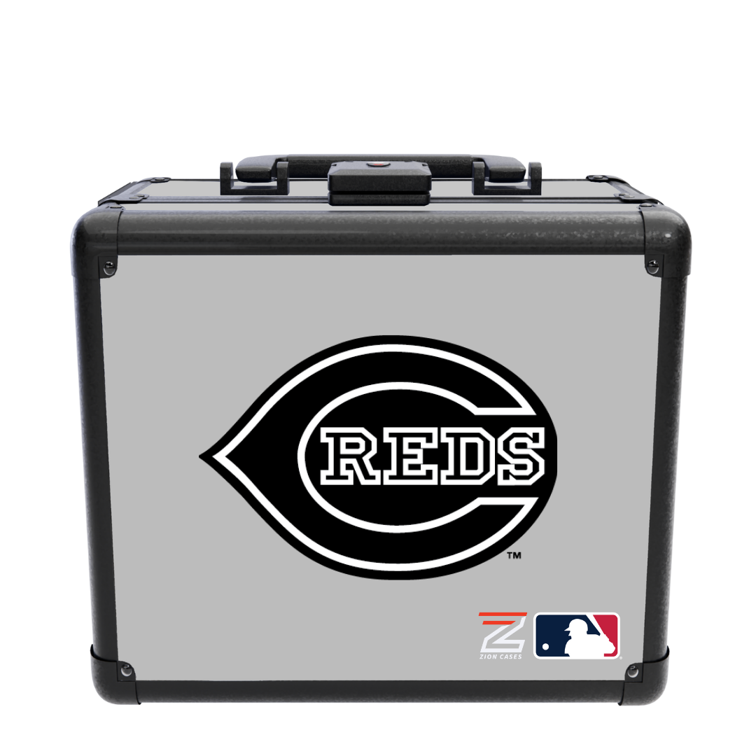 Cincinnati Reds - MLB Slab Cases X, 2R, XL