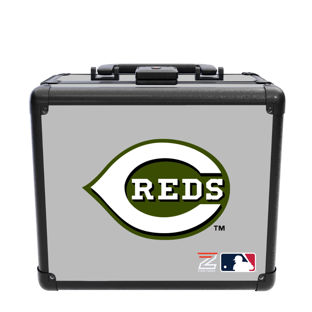 Cincinnati Reds - MLB Slab Cases X, 2R, XL