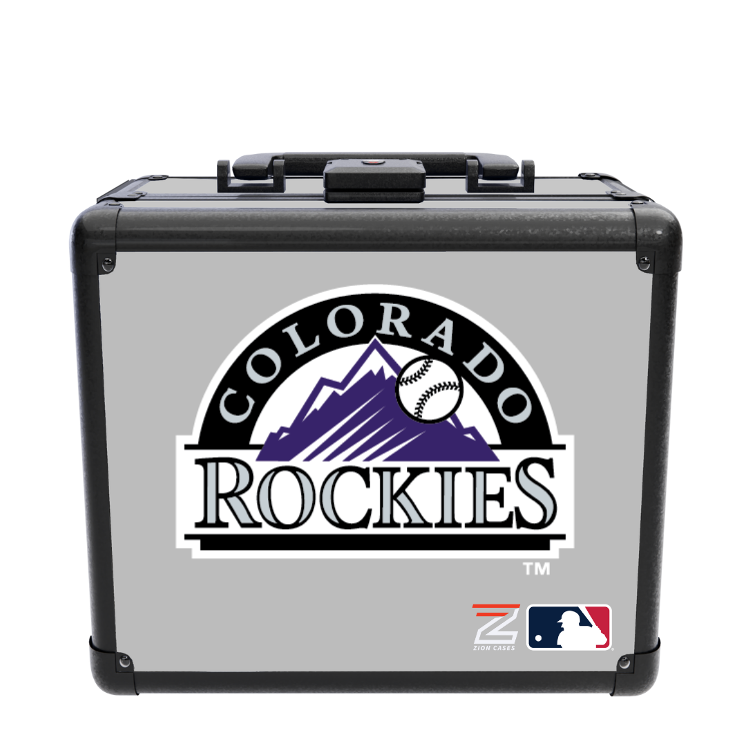 Colorado Rockies - MLB Slab Cases X, 2R, XL