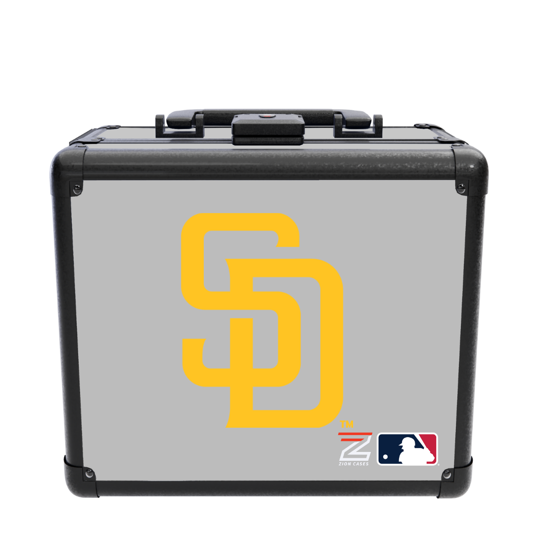 San Diego Padres - MLB Slab Cases X, 2R, XL