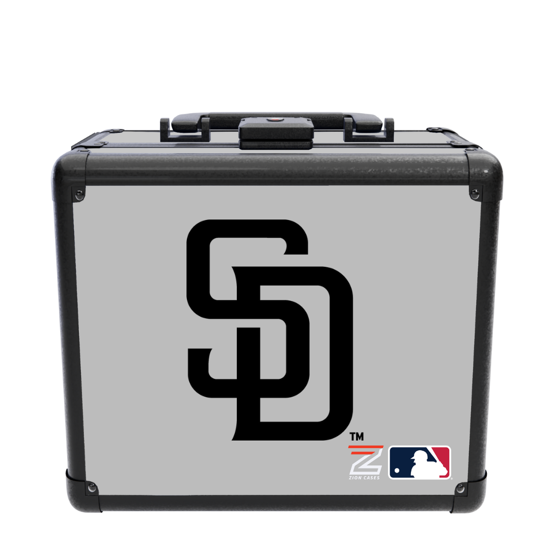 San Diego Padres - MLB Slab Cases X, 2R, XL