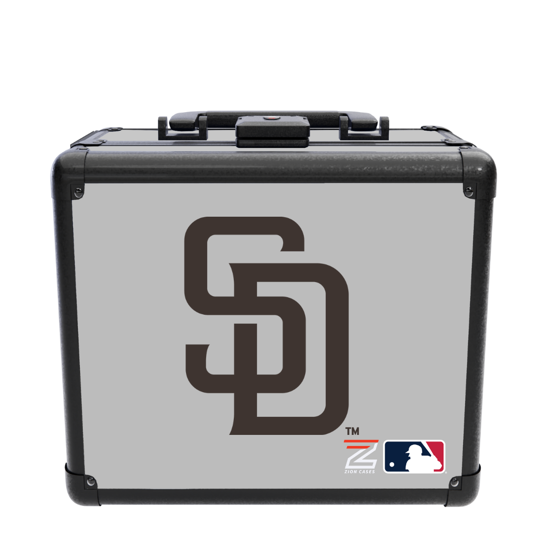 San Diego Padres - MLB Slab Cases X, 2R, XL