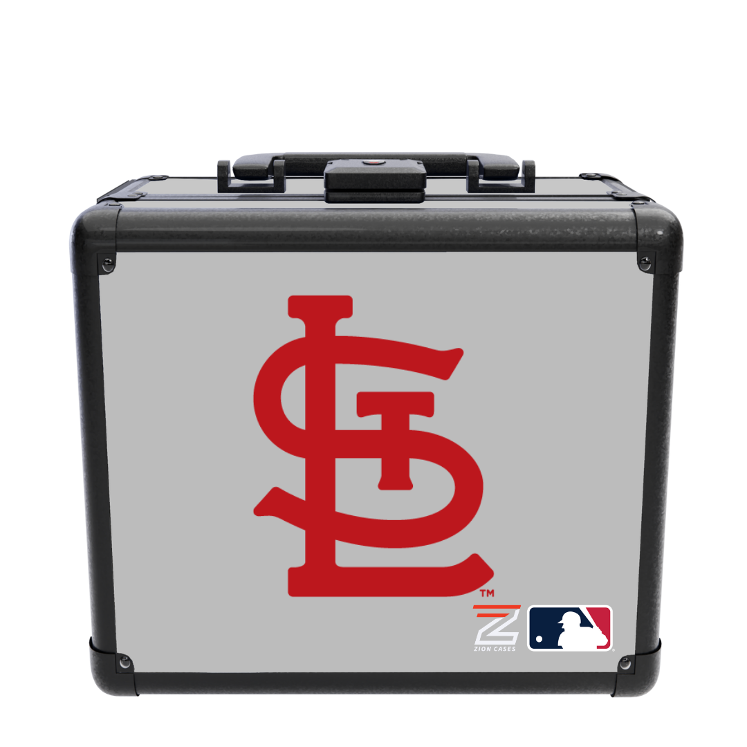 St. Louis Cardinals - MLB Slab Cases X, 2R, XL