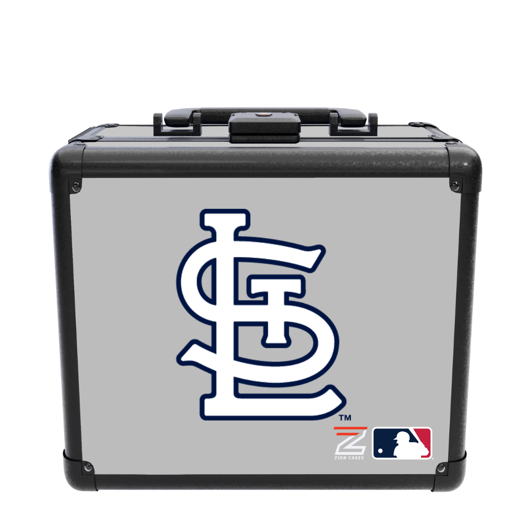 St. Louis Cardinals - MLB Slab Cases X, 2R, XL