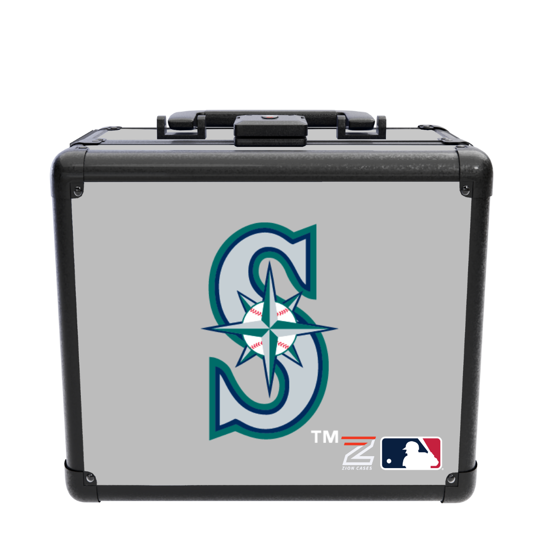Seattle Mariners - MLB Slab Cases X, 2R, XL