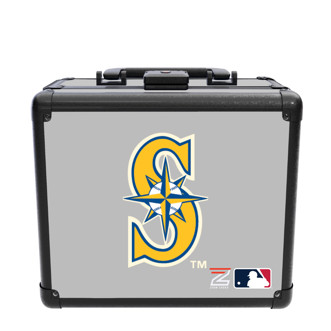 Seattle Mariners - MLB Slab Cases X, 2R, XL