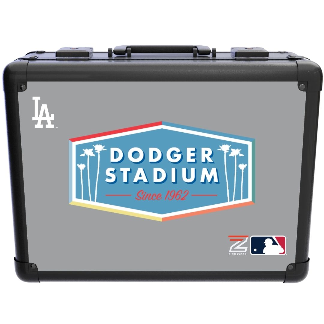 Los Angeles Dodgers - MLB Slab Cases X, 2R, XL