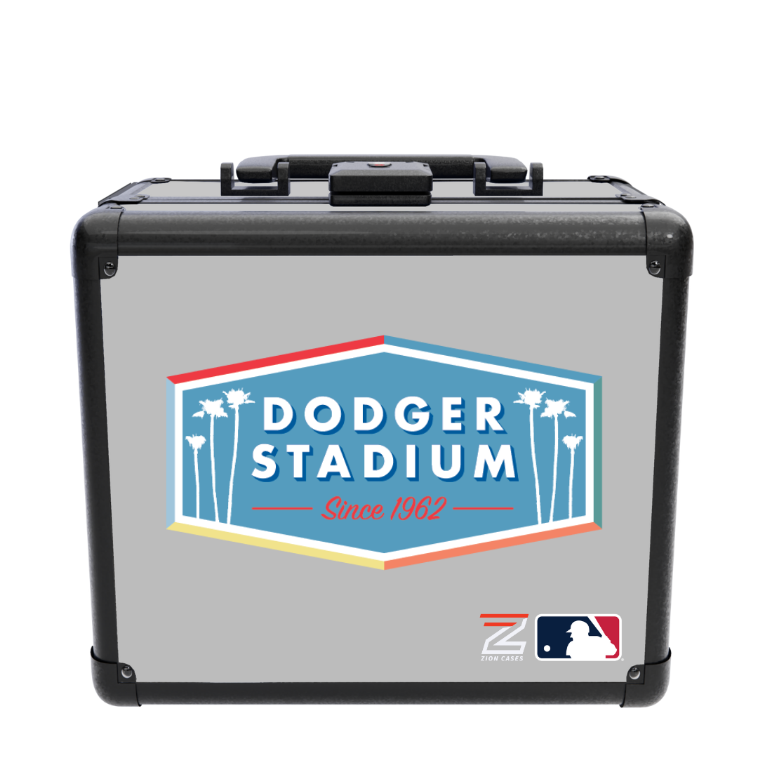 Los Angeles Dodgers - MLB Slab Cases X, 2R, XL