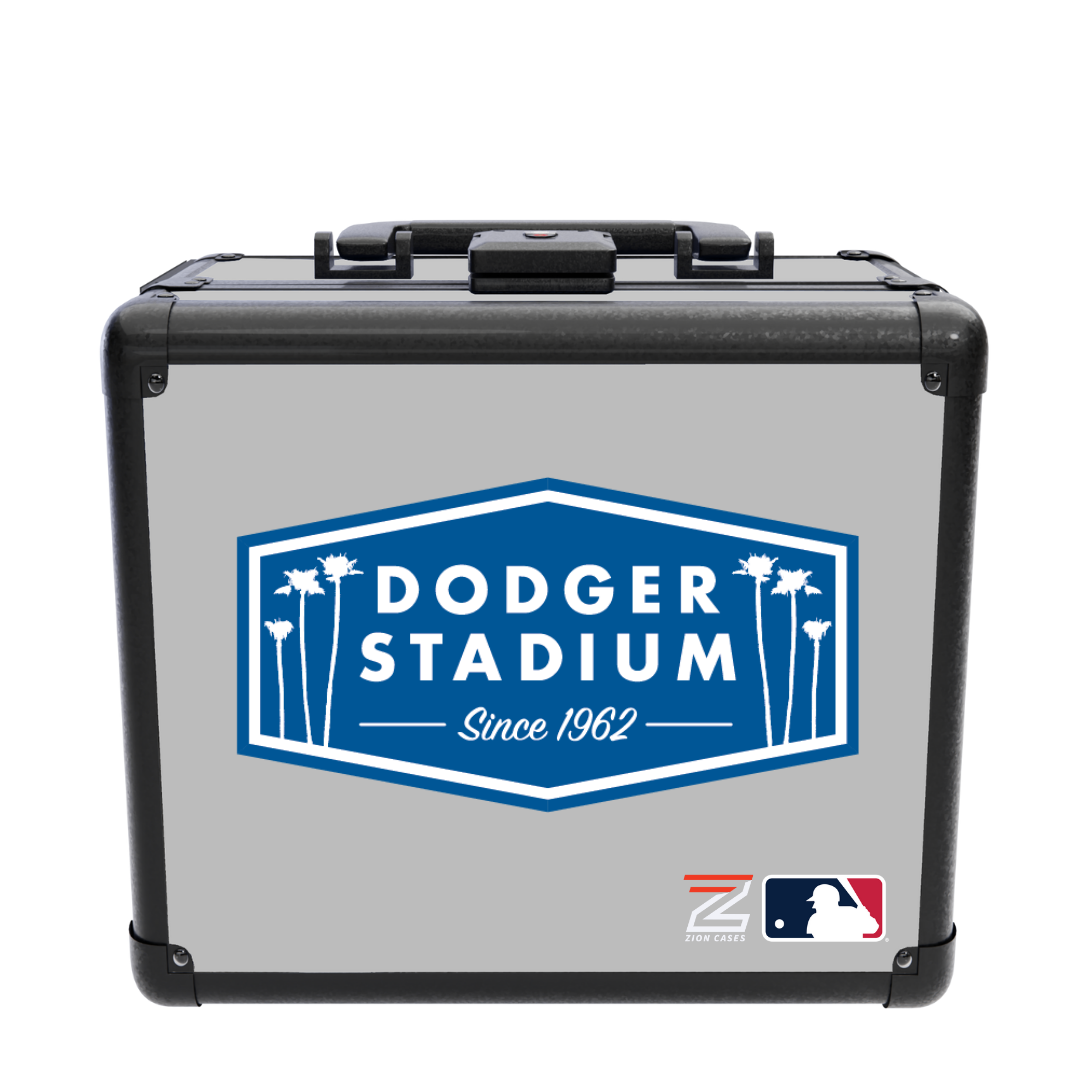 Los Angeles Dodgers - MLB Slab Cases X, 2R, XL